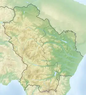 (Voir situation sur carte : Basilicate)