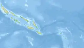 (Voir situation sur carte : Îles Salomon)