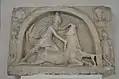 Relief romain de Mithra de Kreta