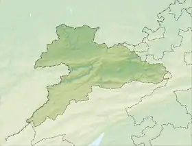 (Voir situation sur carte : canton du Jura)