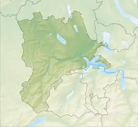 (Voir situation sur carte : canton de Lucerne)