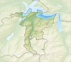 (Voir situation sur carte : canton de Nidwald)