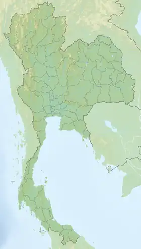 (Voir situation sur carte : Thaïlande)