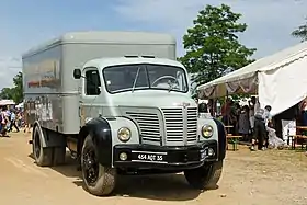 Berliet GLR