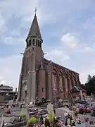 Église Saint-Géry de Remaucourt