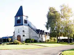 Église Saint-Léger de Remaugies