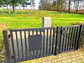 Cimetière militaire allemand de Rembercourt-Sommaisne