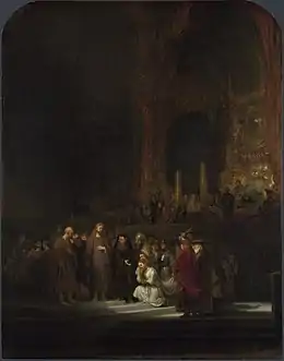 Rembrandt (1644)