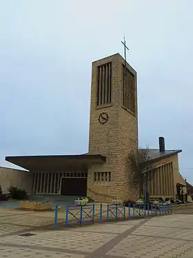 Église Saint-Remi de Rémering-lès-Puttelange