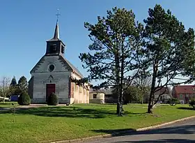 Église Notre-Dame-de-la-Nativité de Remiencourt