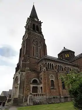 Église Saint-Martin de Remigny