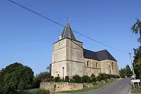 Église Saint-Martin de Remilly-les-Pothées
