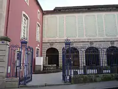 Musée Charles-de-Bruyères à Remiremont.