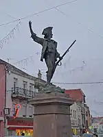 Statue du Volontaire de 1792