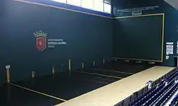 Fronton Remontival à  Estella-Lizarra