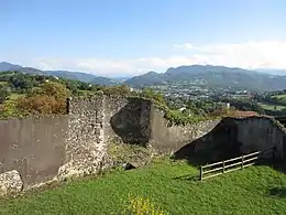 Murailles gallo-romaines de Saint-Lizier