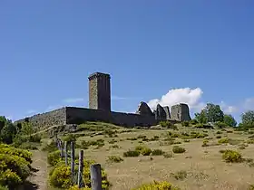 Château de La Garde-Guérin