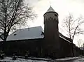 Remparts et tour Lauerturm