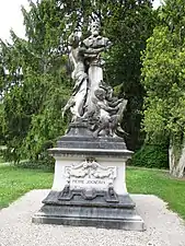 Monument à Pierre Joigneaux, Beaune.