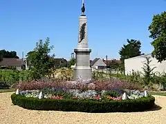 Monument aux morts