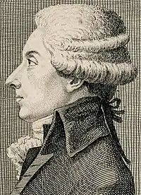 René Armand Le Vasseur de Villeblanche