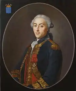 René-Aymar de Roquefeuil et du Bousquet