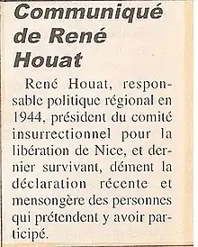 René Houat
