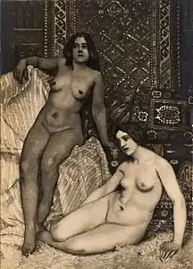 La Bataille (1909).