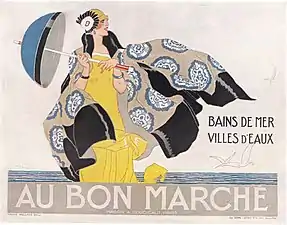 Au bon marché