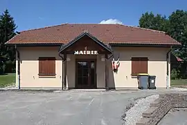 Mairie.