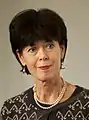 Renée Jones-Bos, diplomate néerlandaise et ambassadrice des Pays-Bas aux États-Unis (2007-2012) et en Russie (2016-)