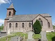 Église Saint-Martin.