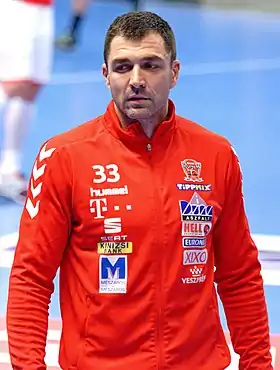 Renato Sulić en 2017