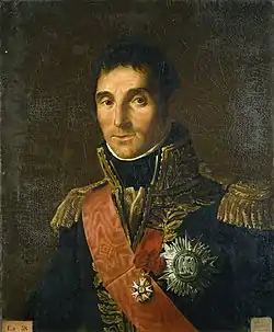 IVe corps d'armée, maréchal André Masséna.