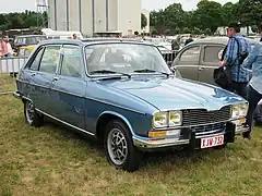 Autre Renault 16 TX.