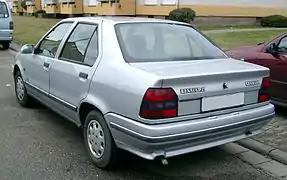 Renault 19 Chamade TSE (phase 1)