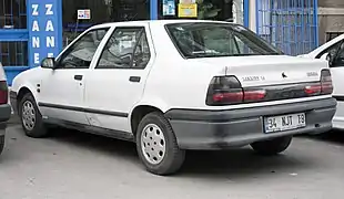 Renault 19 Europa RN (phase 2)