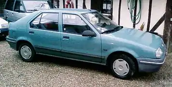 Renault 19 GTX 1988 (phase 1)