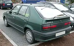 Renault 19 RN (phase 2)