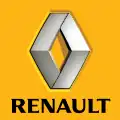 Logo de Renault de 2007 à 2015.