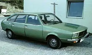 Renault 20 L de 1976