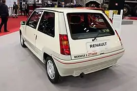 R5 GT Turbo