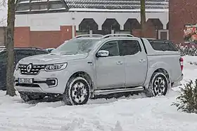 Renault Alaskan