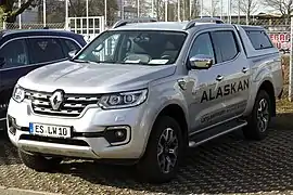 Renault Alaskan