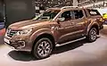 Renault Alaskan (base identique à celle du Mercedes-Benz Classe X et du Nissan Navara)