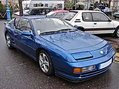 Renault Alpine A610 Turbo 1991-95.