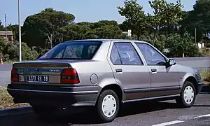 Renault 19 Chamade GTS (phase 1)
