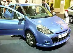 Clio III GT.