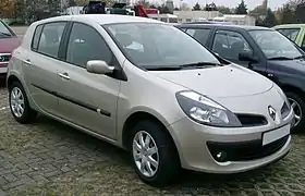 Renault Clio III