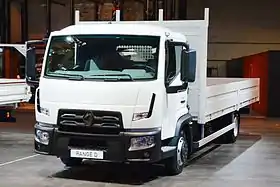 Renault Trucks gamme D